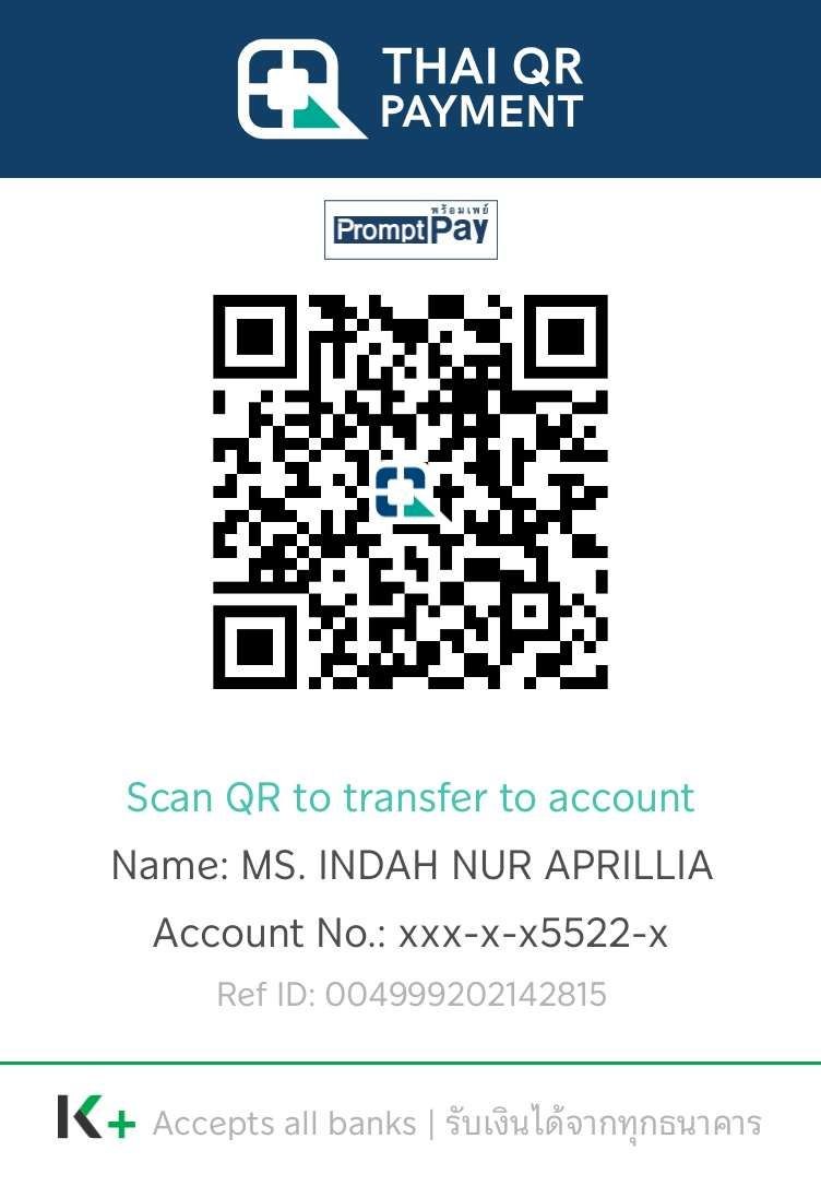 PromptPay QR